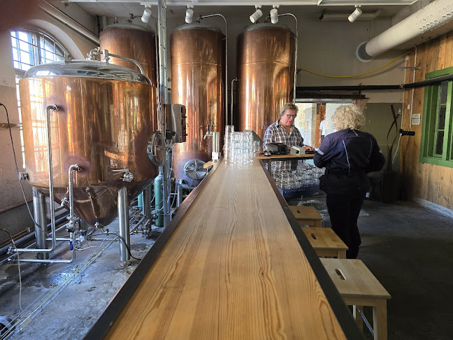 Comments and reviews of Stripabryggeriet