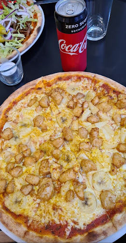 Kungsörs Pizzeria HB - Kungsör