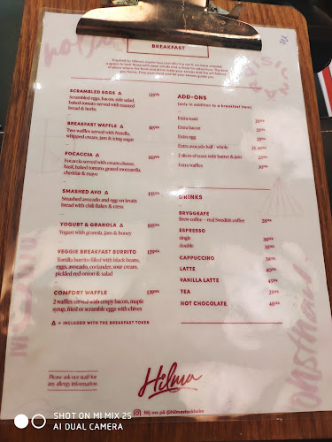 Hilma - Stockholm
