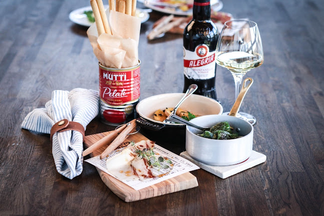 Reviews of SOEDER Kitchen in Båstad - Gastronomi och hotellverksamhet