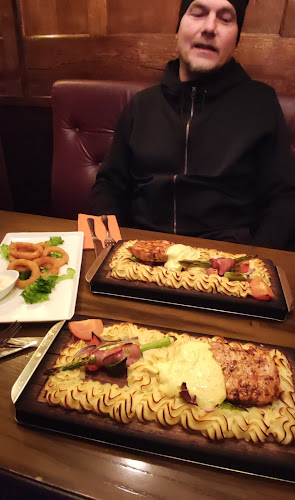 Comentarii opinii despre Lion Bar Hornstull