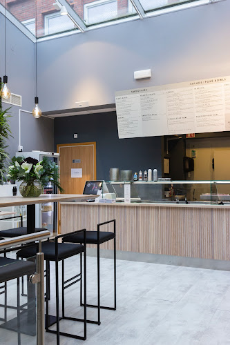 Salads and Smoothies - Lund