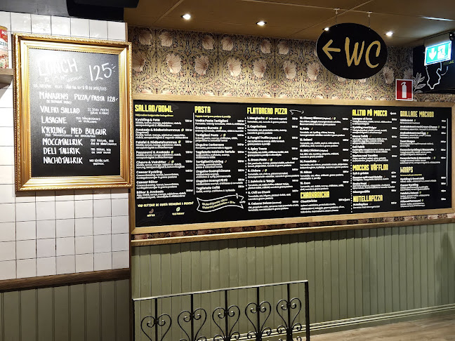 Mocca deli Västervik - Västervik