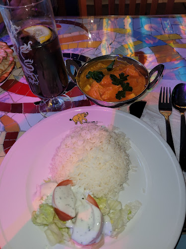 Restaurang Indira Phone number