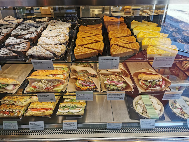 Espresso House Lidköping city