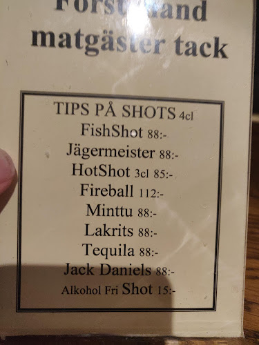 Tiffany's - Stockholm