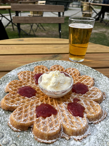 Opinii despre Café Tessinparken în Stockholm - Gastronomi och hotellverksamhet
