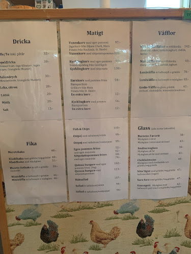 Stora Lunån Gårdscafé Phone number