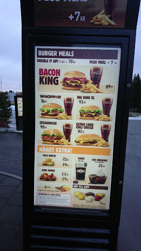 Burger King Västerås