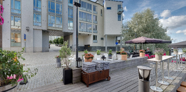 Restaurang Göteborg - Stockholm