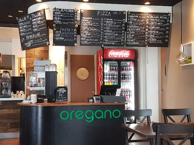 Restaurang Oregano - Gastronomi och hotellverksamhet