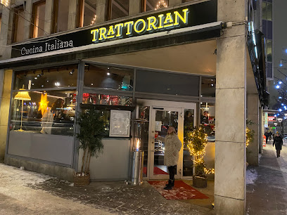 TRATTORIAN ÖREBRO