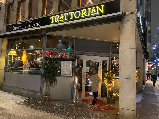 TRATTORIAN ÖREBRO