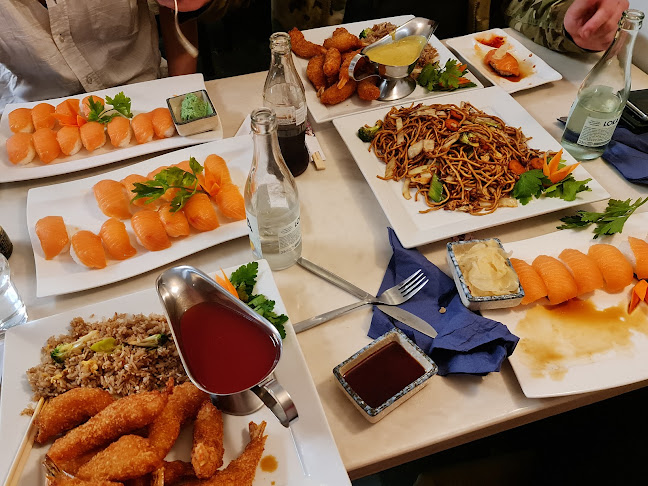 Opinii despre Wok House în Hässleholm - Gastronomi och hotellverksamhet