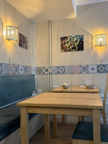 Mummus / Hummus & more - Gastronomi och hotellverksamhet