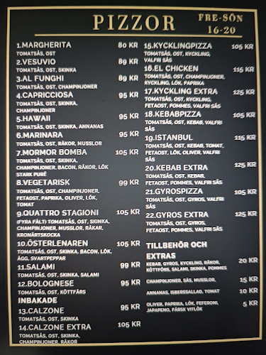 Vitaby Gatukök & Pizzeria - Vitaby