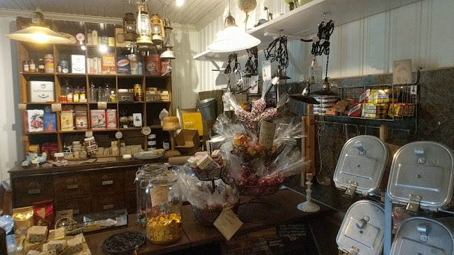 Lanthandeln, Nordanå - Gastronomi och hotellverksamhet