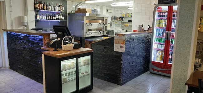 Pepperoni restaurang / THE TIGER UPPSALA Open Times