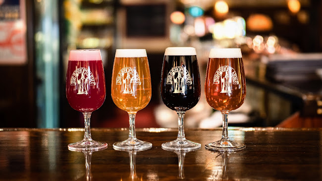 Reviews of The Bishops Arms - Gamla Stan in Stockholm - Gastronomi och hotellverksamhet