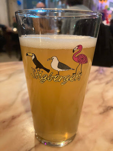 Reviews of Stigbergets Shangri-La in Göteborg - Gastronomi och hotellverksamhet