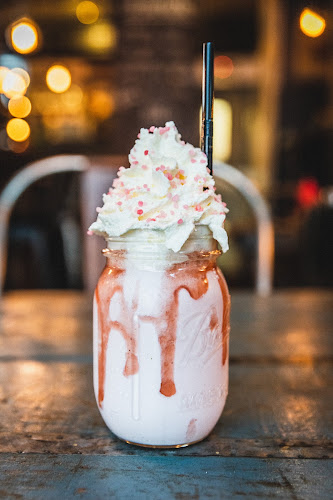 DINÉ Burgers - Göteborg