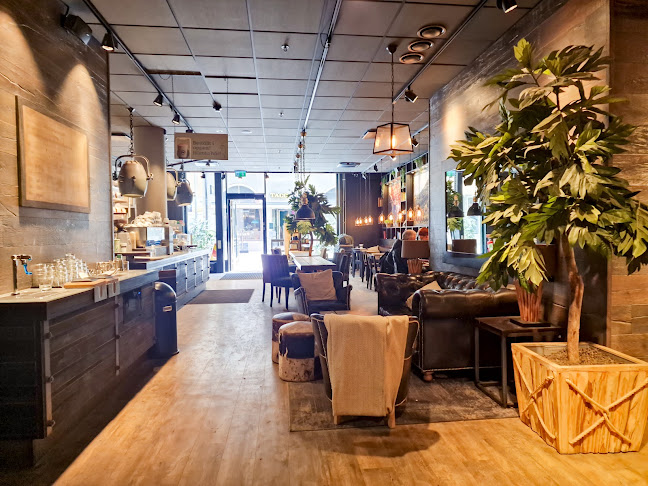 Comentarii opinii despre Espresso House Östersund