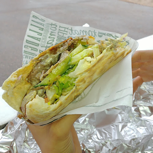 Opinii despre Dejes kvarterskrog & pizzahouse în Deje - Gastronomi och hotellverksamhet