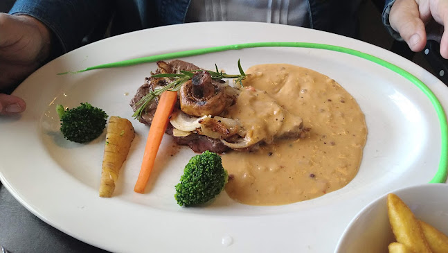 Opinii despre Matkompaniet i Själevad HB în Själevad - Gastronomi och hotellverksamhet