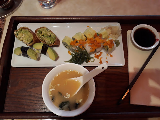 Opinii despre Naru Japanese Food în Umeå - Gastronomi och hotellverksamhet