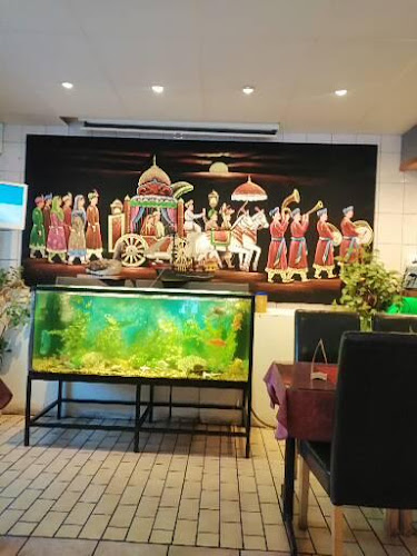 Comentarii opinii despre Nya Indian Curry Restaurang