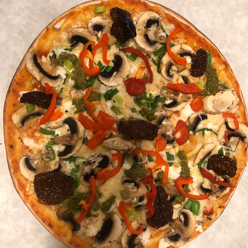 Opinii despre Hässelby Kebab Pizza în Hässelby - Gastronomi och hotellverksamhet