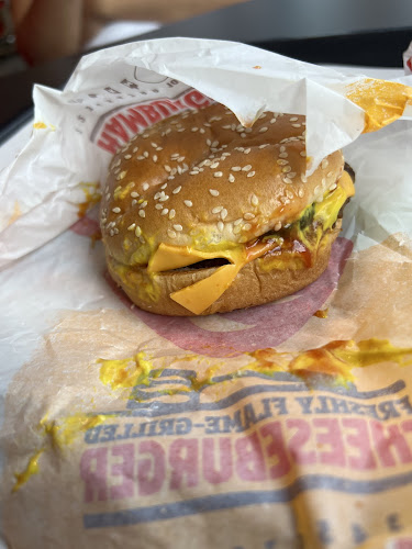 Burger King Värnhemstorget - Gastronomi och hotellverksamhet