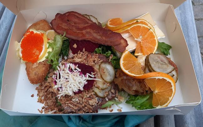 Lilla Matvagnen Smørrebrød - Gastronomi och hotellverksamhet