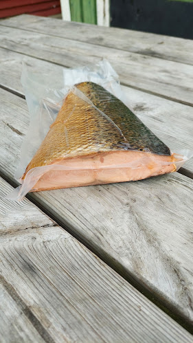 Blå Hoddans Fisk och Rökeri Open Times