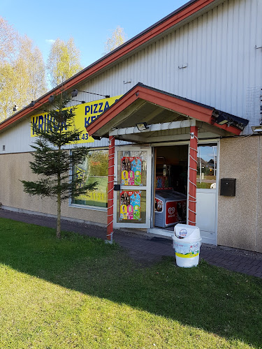 Opinii despre Krikors Pizza & Kebab în Växjö - Gastronomi och hotellverksamhet