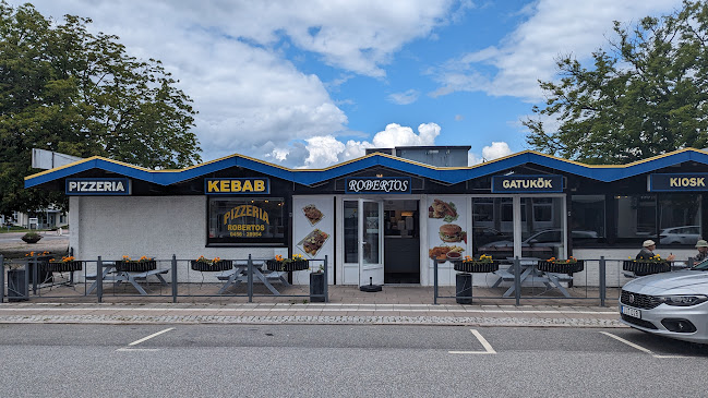 Robertos Pizzeria & Gatukök