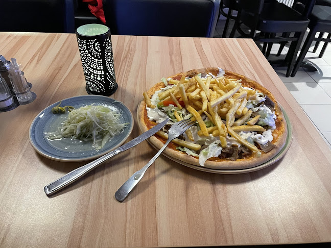 Opinii despre Jacks Corner în Falun - Gastronomi och hotellverksamhet