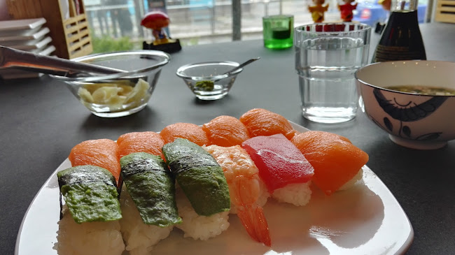 eBay Sushi & Café - Göteborg