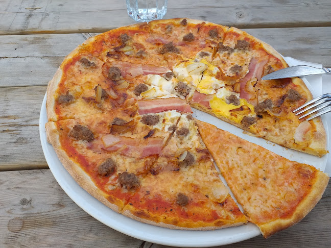 Comentarii opinii despre Alingsås Pizzeria