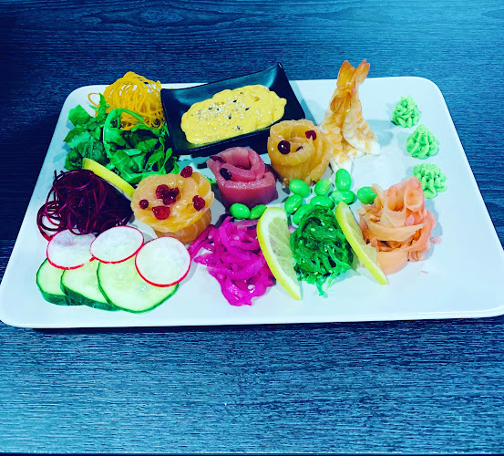 Comentarii opinii despre Sushi Landa