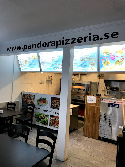 La Pandora Pizzeria