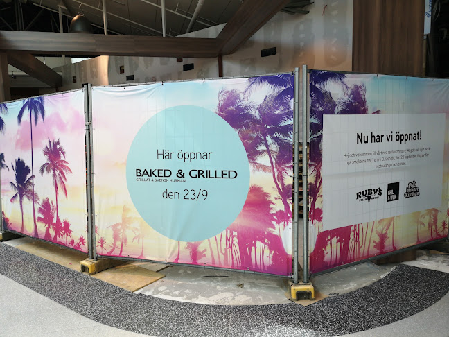 Baked & Grilled - Restaurang Jönköping