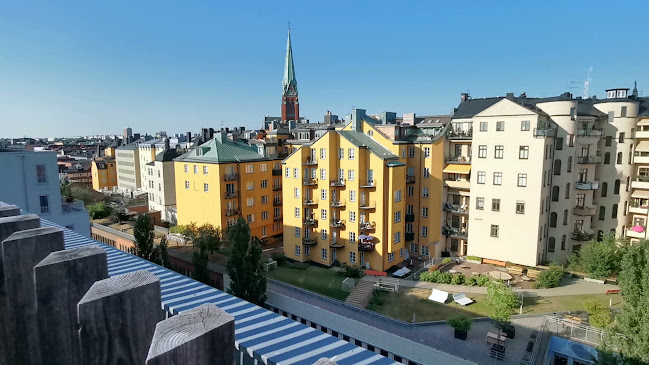 Opinii despre Urban Deli Sveavägen în Stockholm - Gastronomi och hotellverksamhet