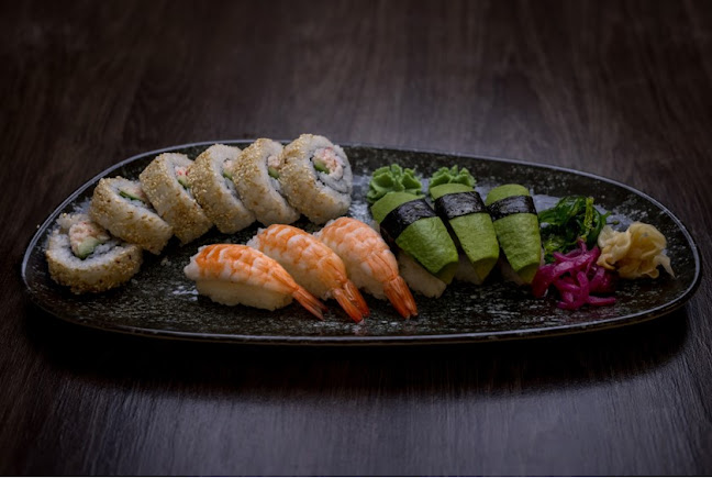 Mr. Sushi Trollhättan - Trollhättan