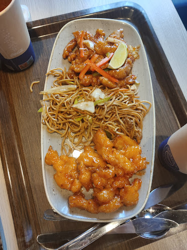 Opinii despre ChopChop Asian Express în Kalmar - Gastronomi och hotellverksamhet