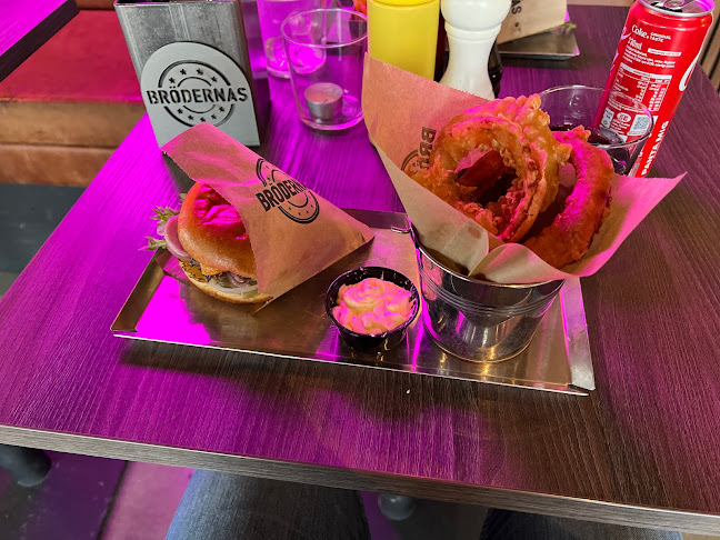 Brödernas - Mjölby