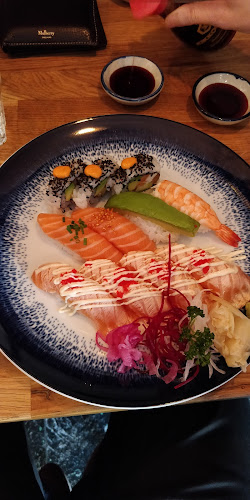 Red Ninja Sushibar - Gastronomi och hotellverksamhet