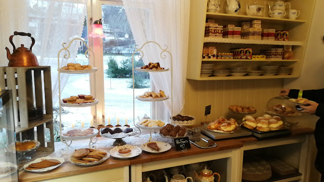 Gustafsviks Levande Ljus & Café