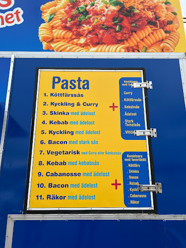 Opinii despre Pastavagnen i HBG în Helsingborg - Gastronomi och hotellverksamhet