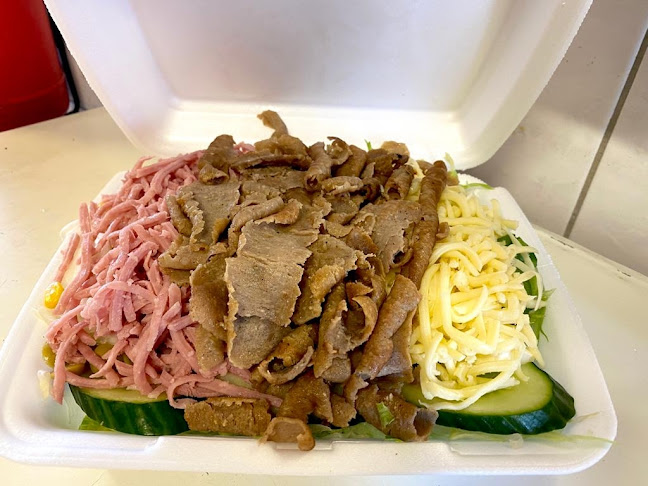 Opinii despre Monalisa Pizzeria & Restaurang în Mörrum - Gastronomi och hotellverksamhet